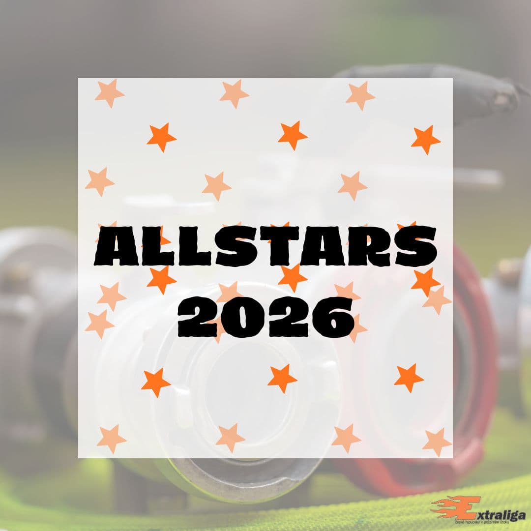 hlasování ALLSTARS 2026